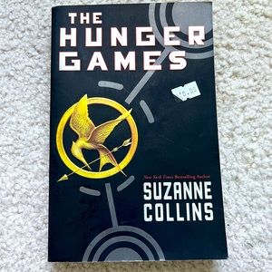 The Hunger Games by Suzanne Collins